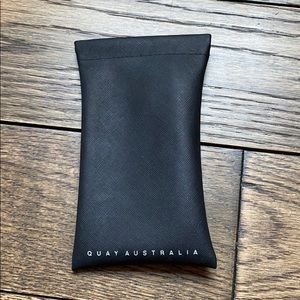 Quay Cat Eye Sunglasses